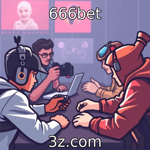 O papel das comunidades gamer na cultura atual | 666bet