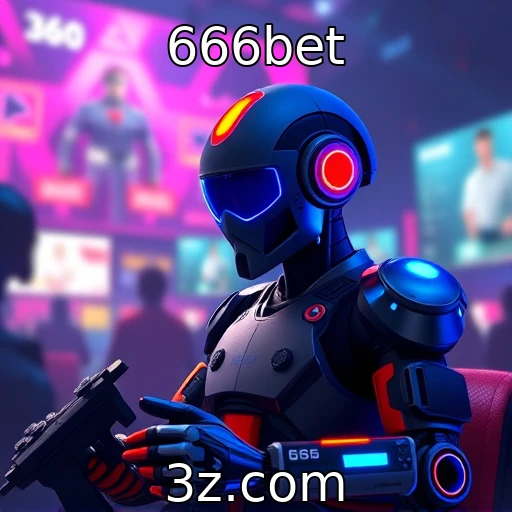 Avanços na tecnologia de jogos e suas implicações : 666bet