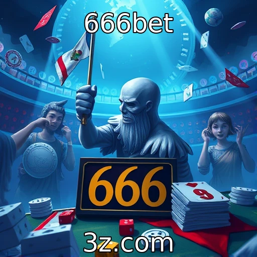 Impacto das novas legislações no setor de jogos : 666bet
