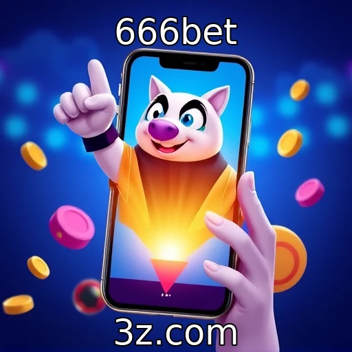 Novas tendências em jogos mobile emergem - 666bet