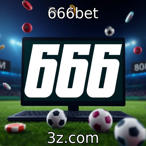 Expansão dos jogos online no Brasil : 666bet